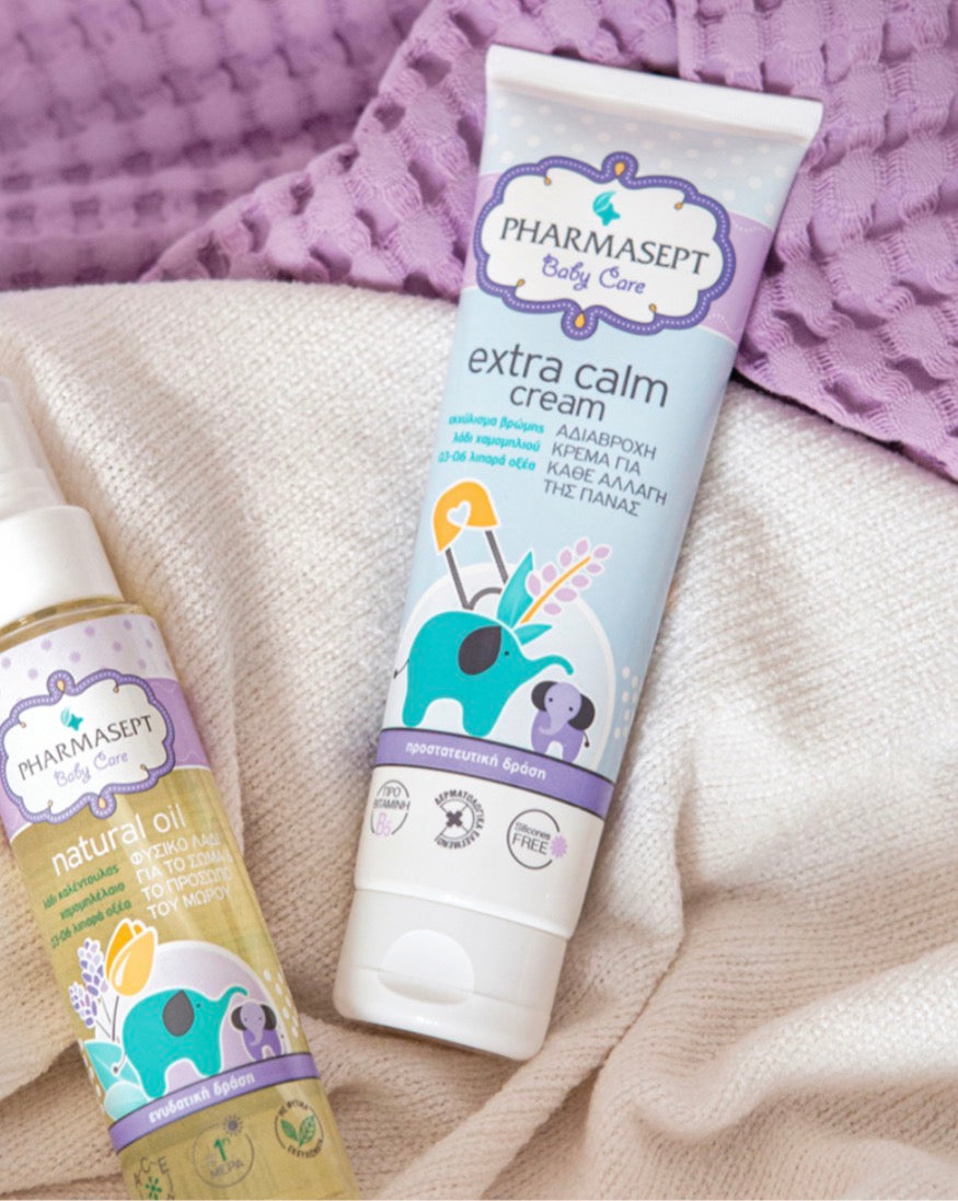 Extra calm cream