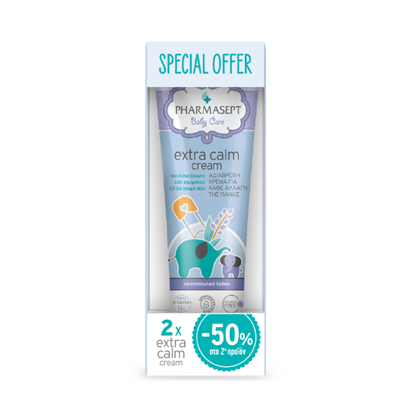 Extra Calm Cream 2x 150 ml