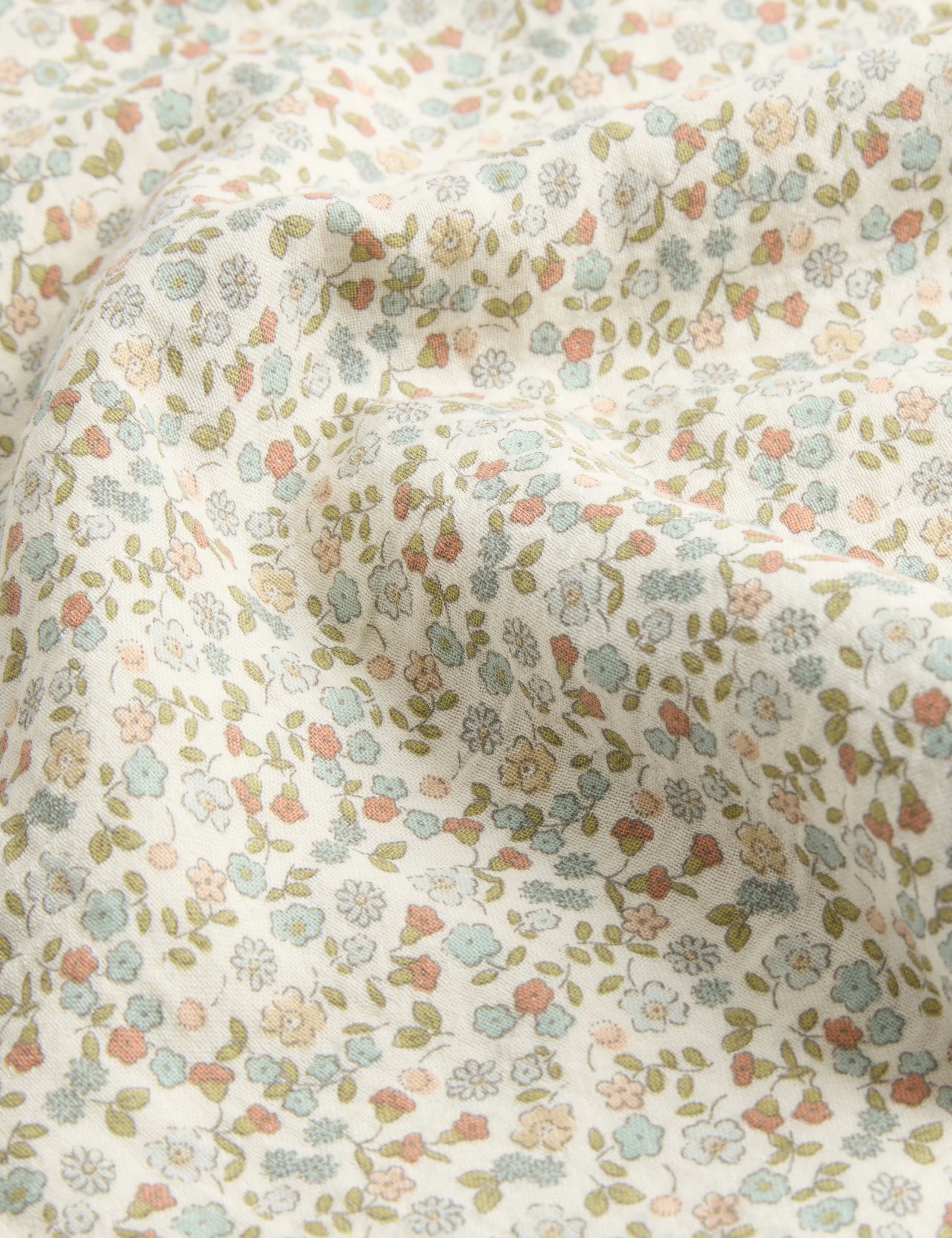 Set me 3 Napa me Lule (Muslins 58x58cm)