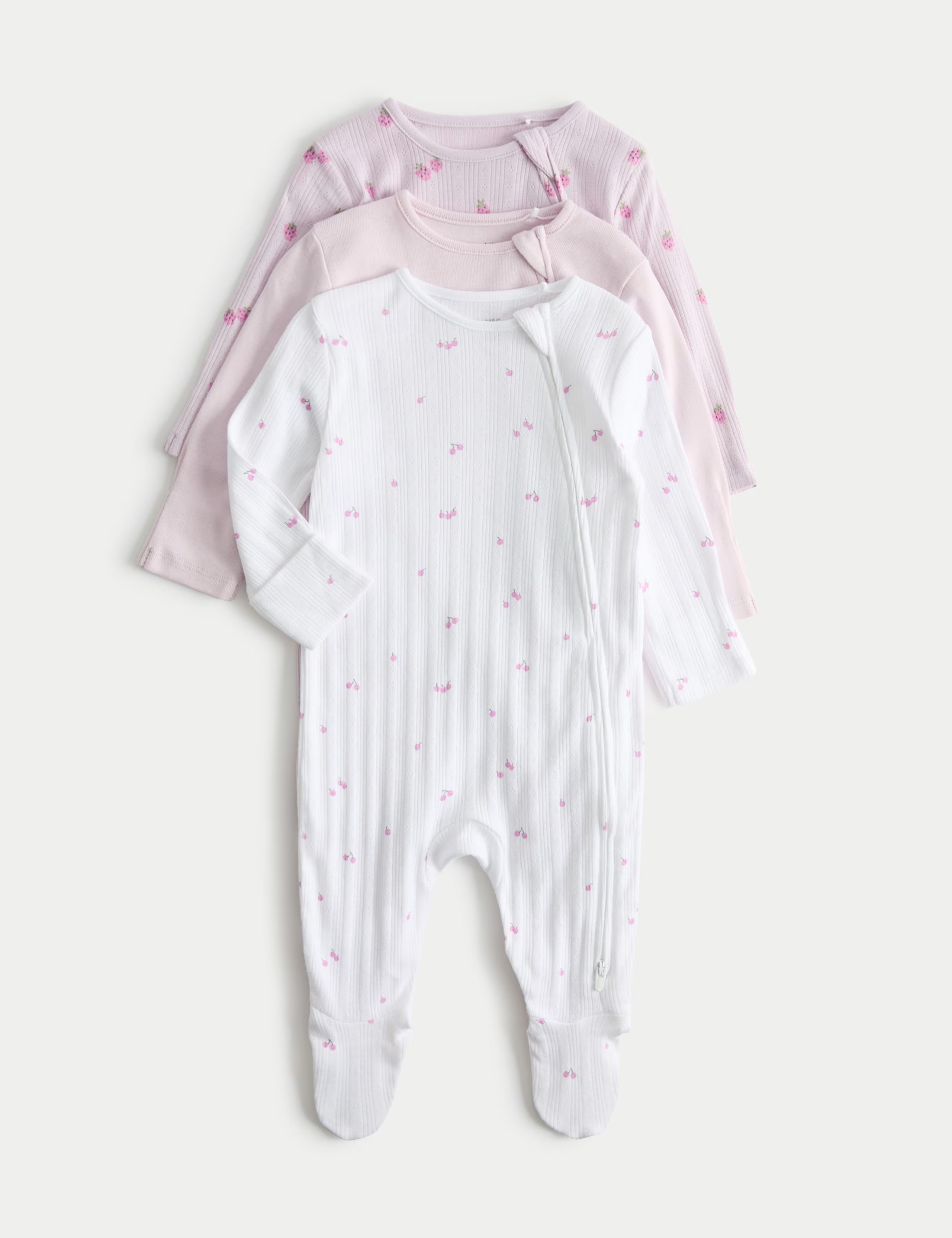 Set me 3 Tutina me Lule - "Soft Touch"