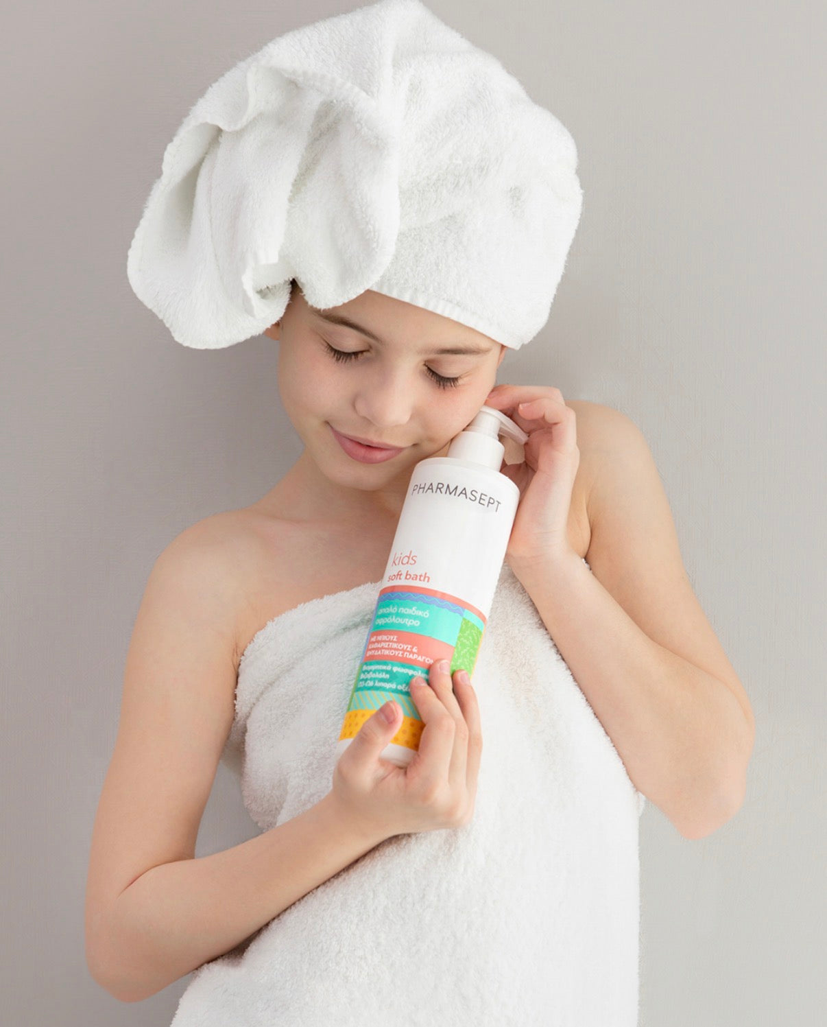 Kids Soft Bath 500 Ml