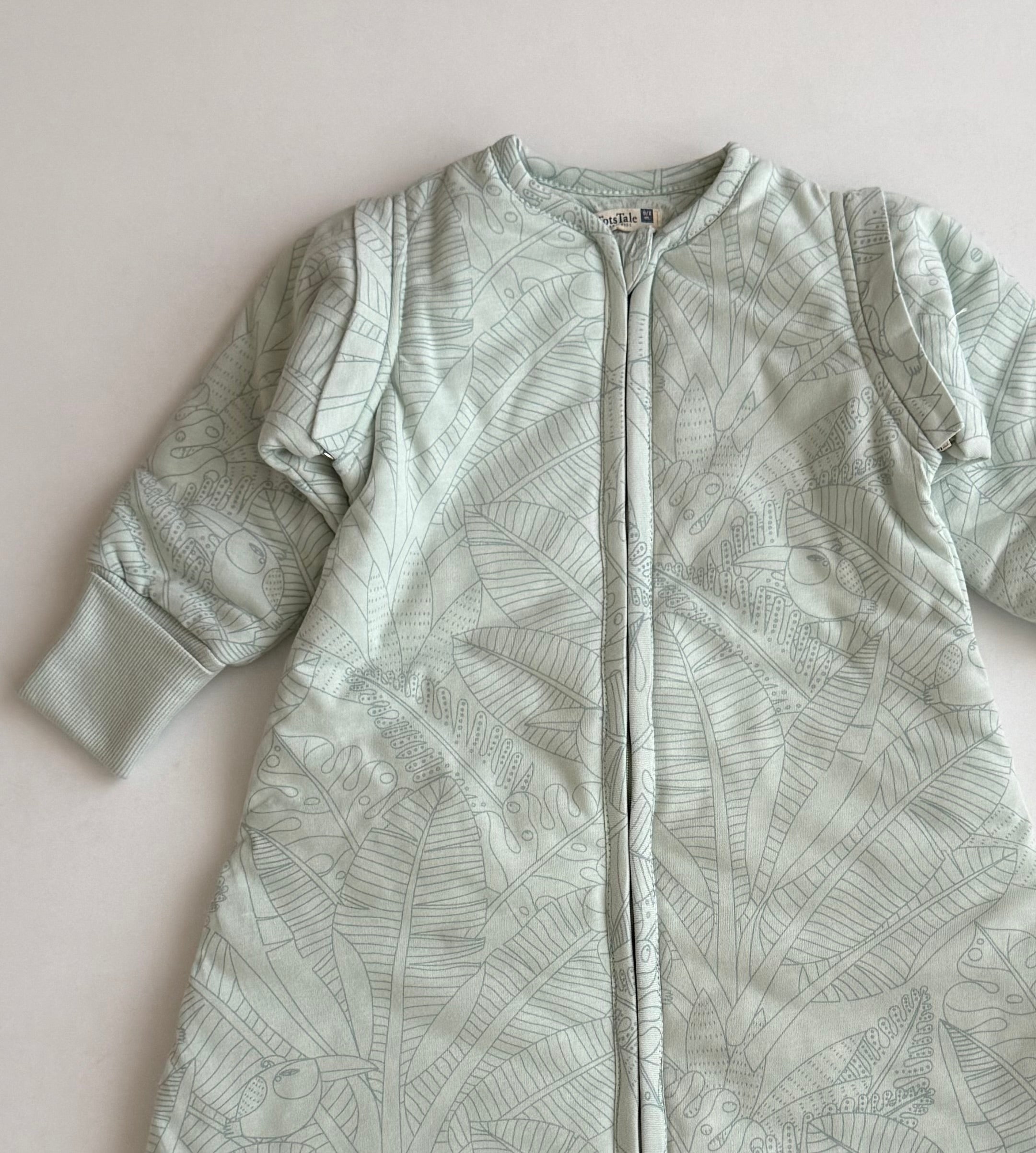 Thes Gjumi me Menge - Tropical Cutie Mint (2.5 TOG)