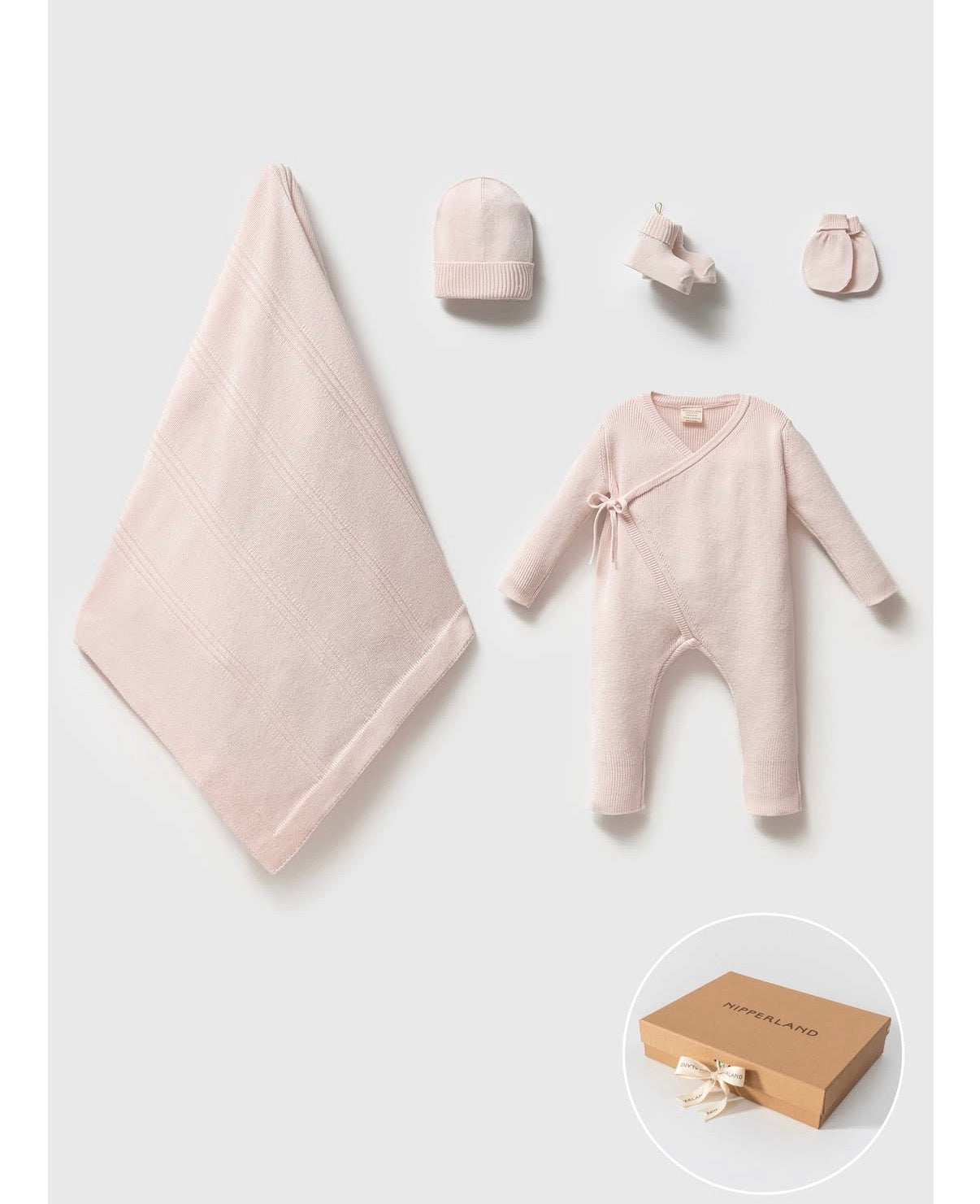 Set Materniteti Roze