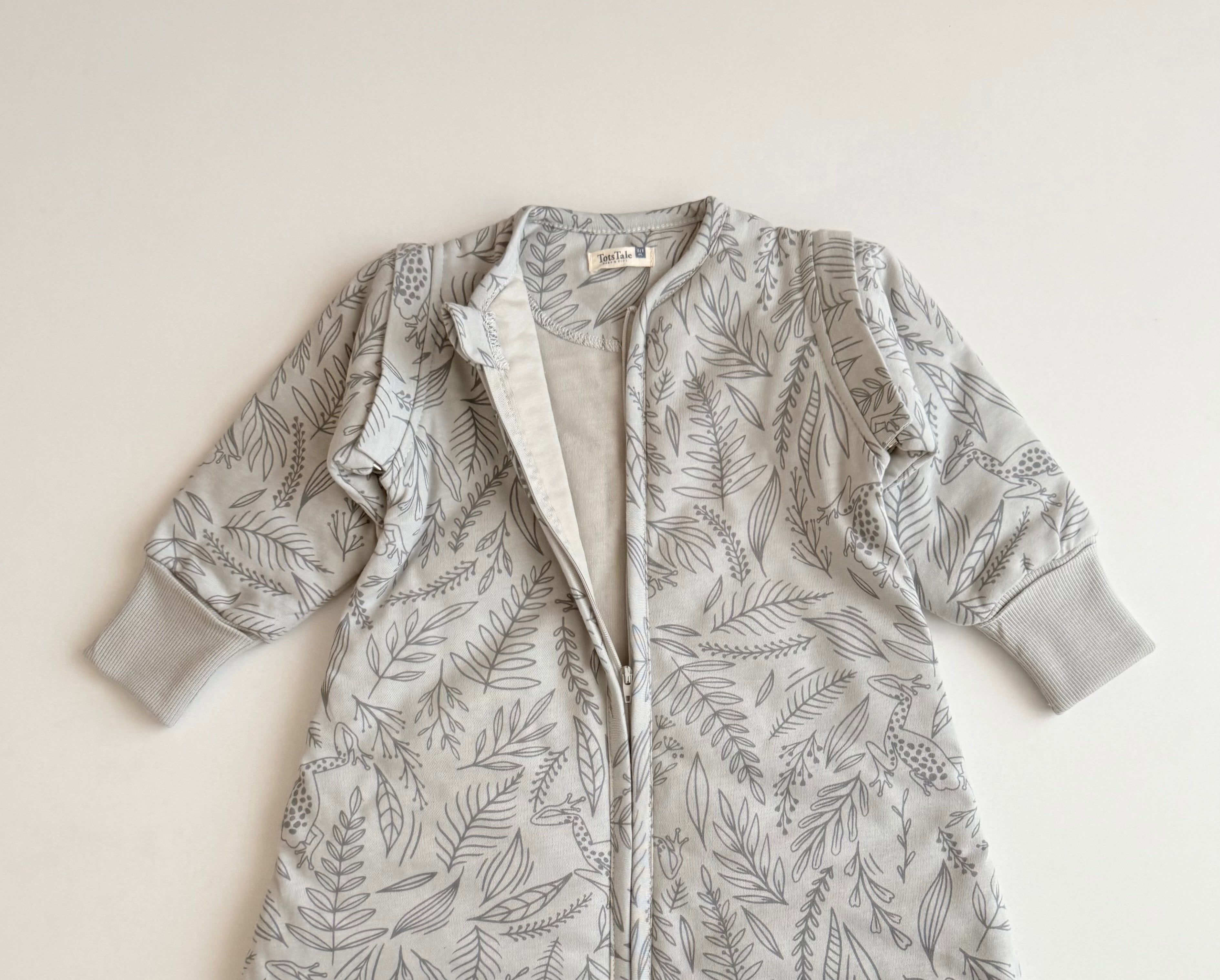 Thes Gjumi me Menge - Little Frog Navy (2.5 TOG)
