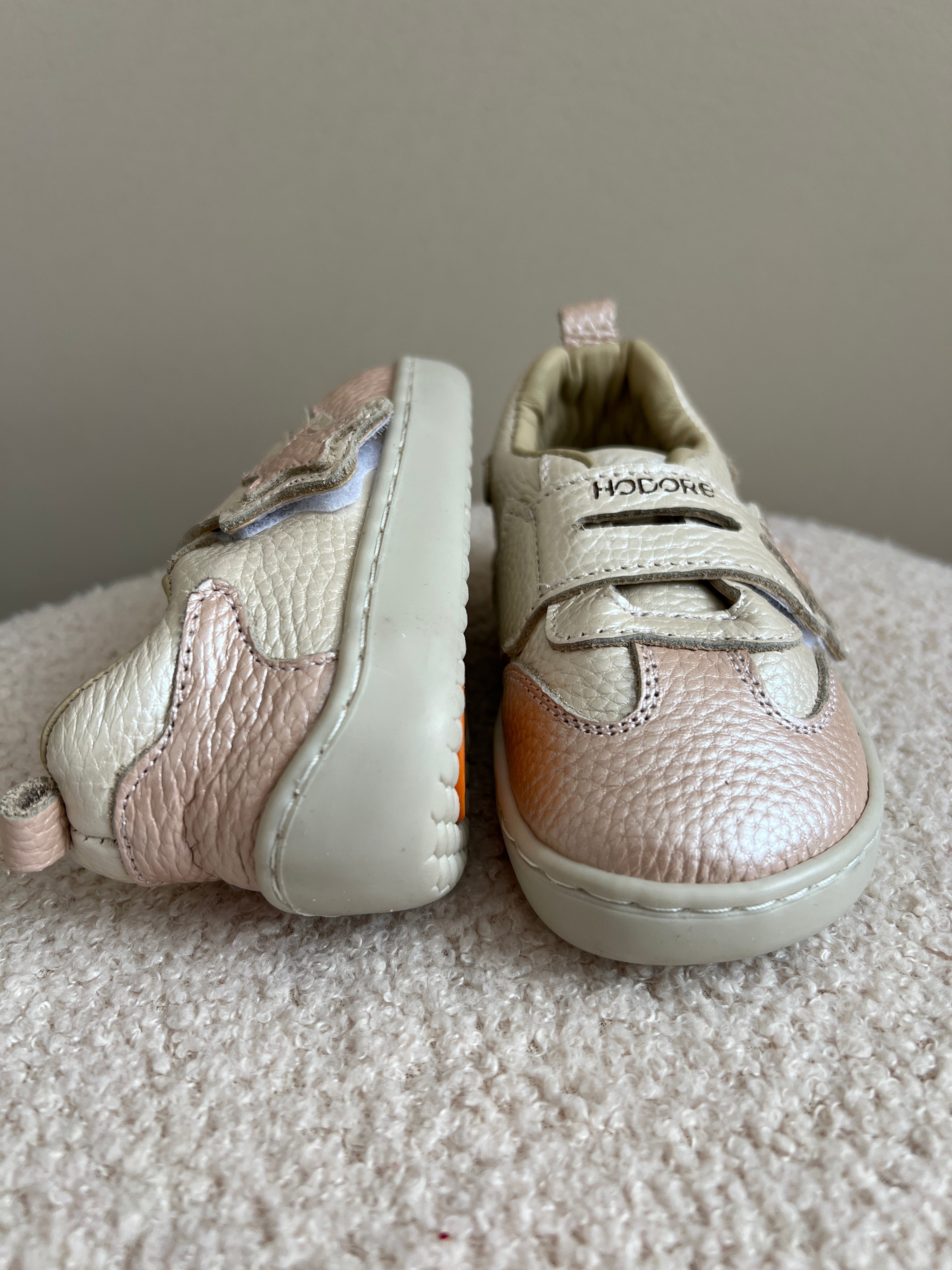 Atlete Roze 100% lekure - Blush Pink