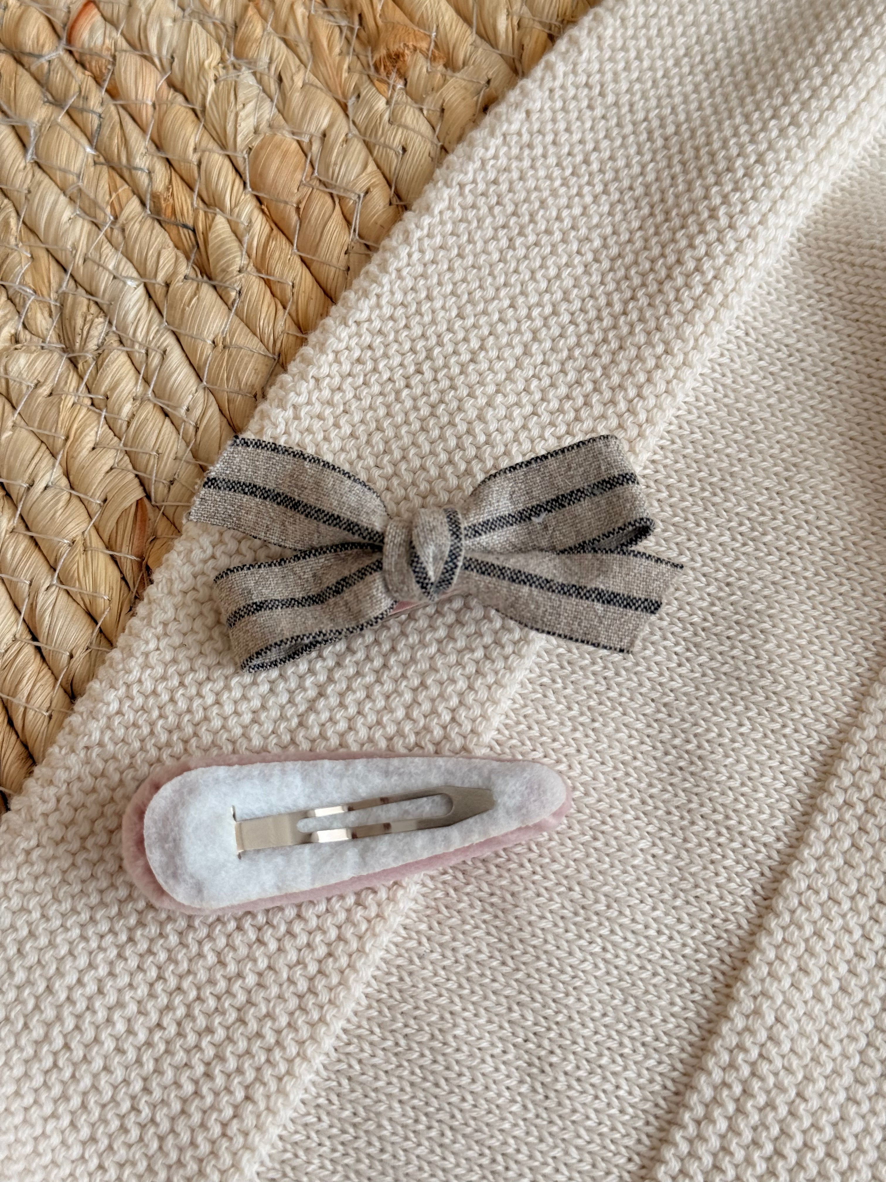 Set me 2 Kapese Flokesh "Soft Minimalist"