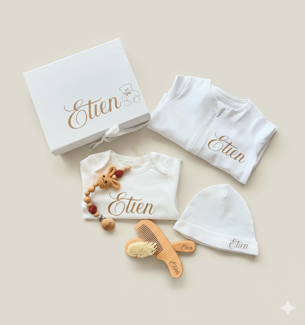 Set Dhurate Premium i Personalizuar - Kuti