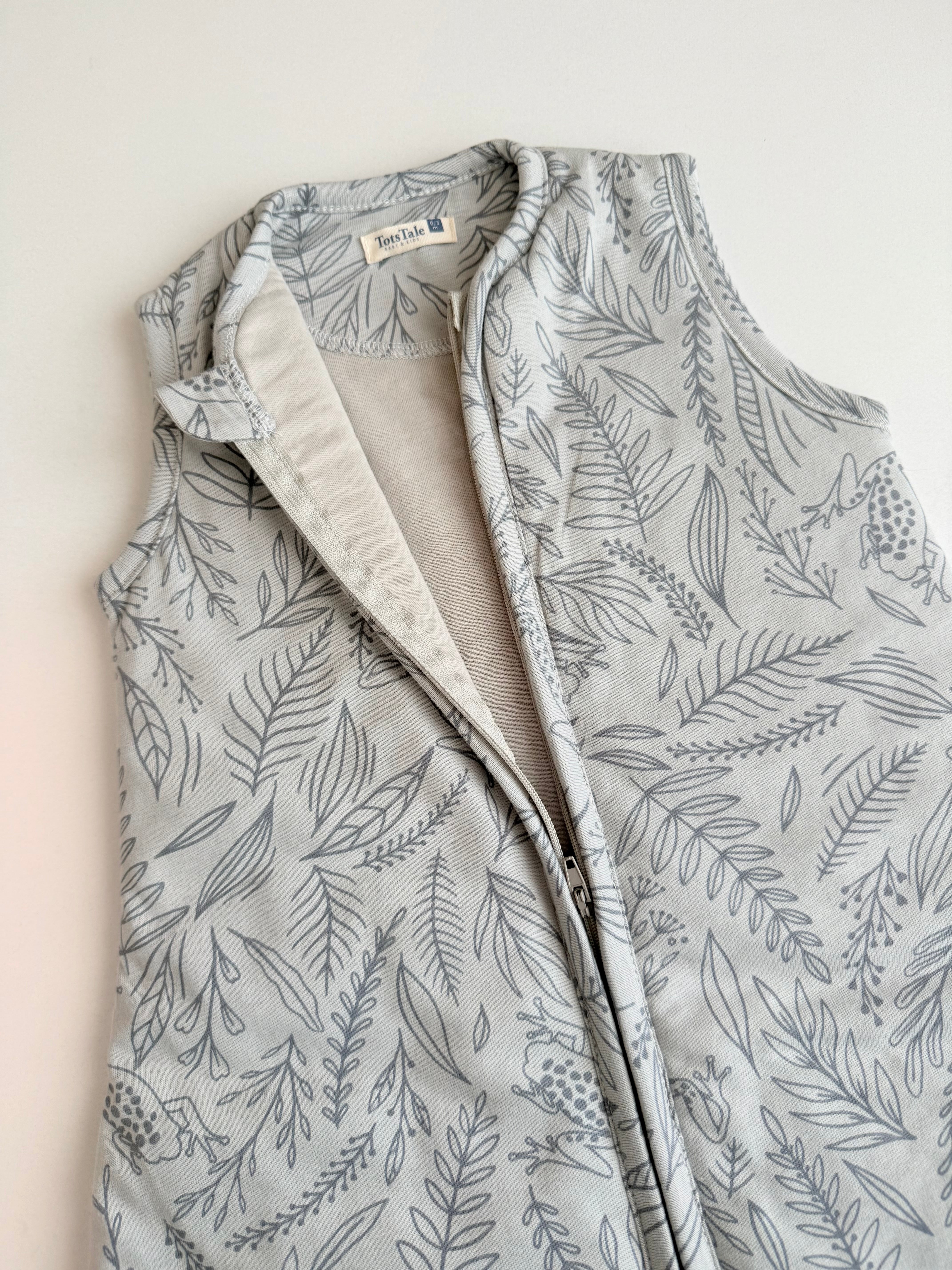 Thes Gjumi per Bebet "Little Frog Navy" – 100% Pambuk, 2.5 TOG