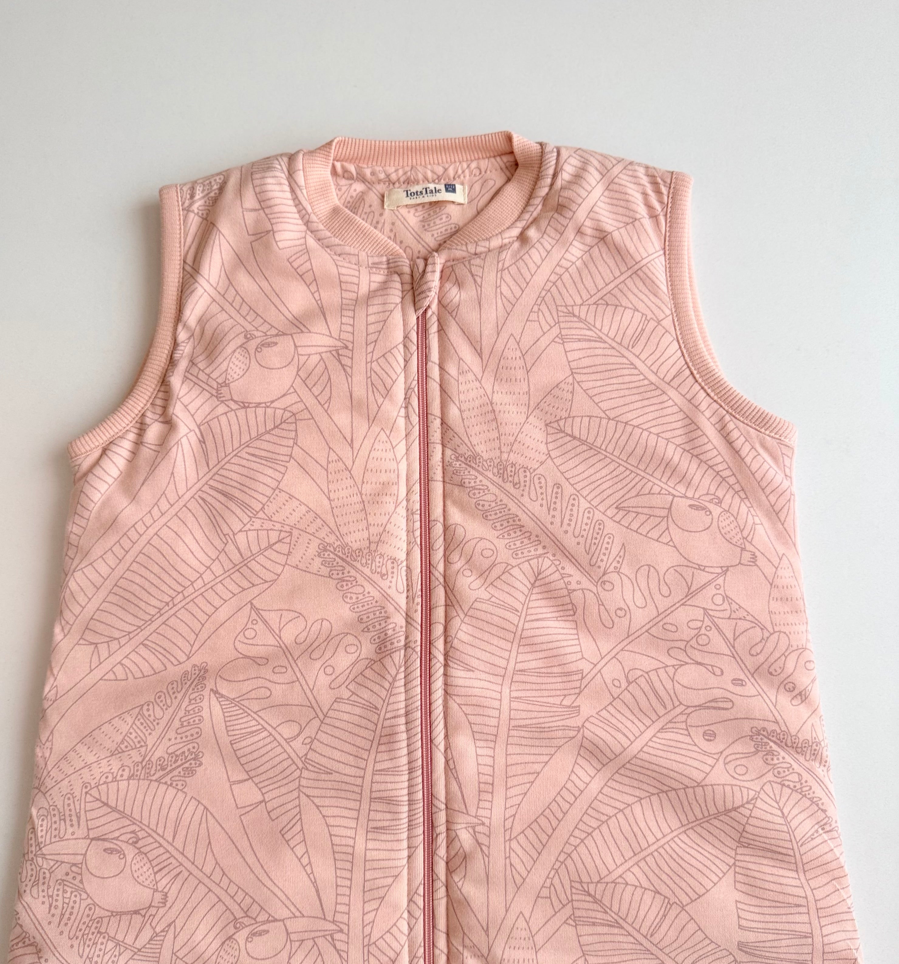Thes Gjumi me Kembe Pa Menge "Tropical Cutie Pink" -  (2.5 TOG)