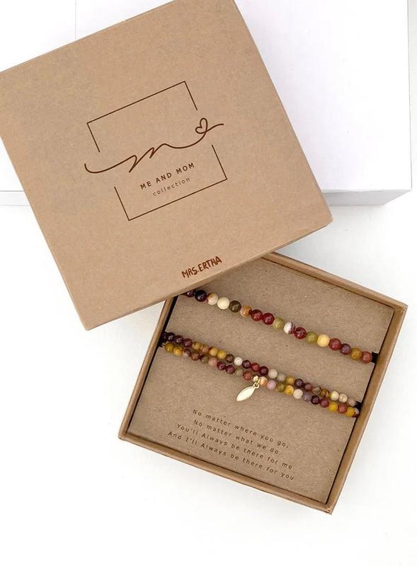 Byzylyku Mookaite – Me & Mom Collection