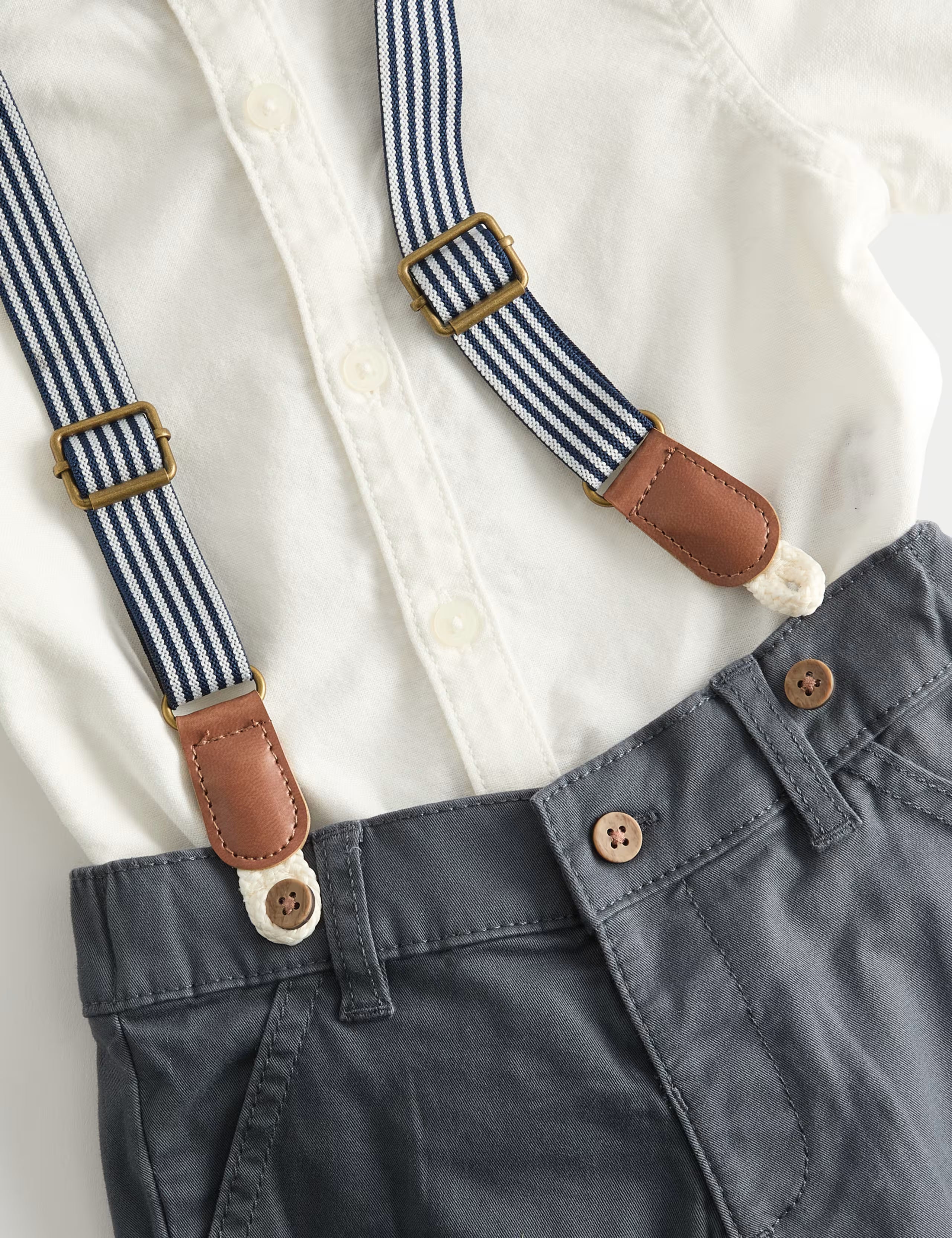 Kostum - Kemishe & Pantallona me Tirande