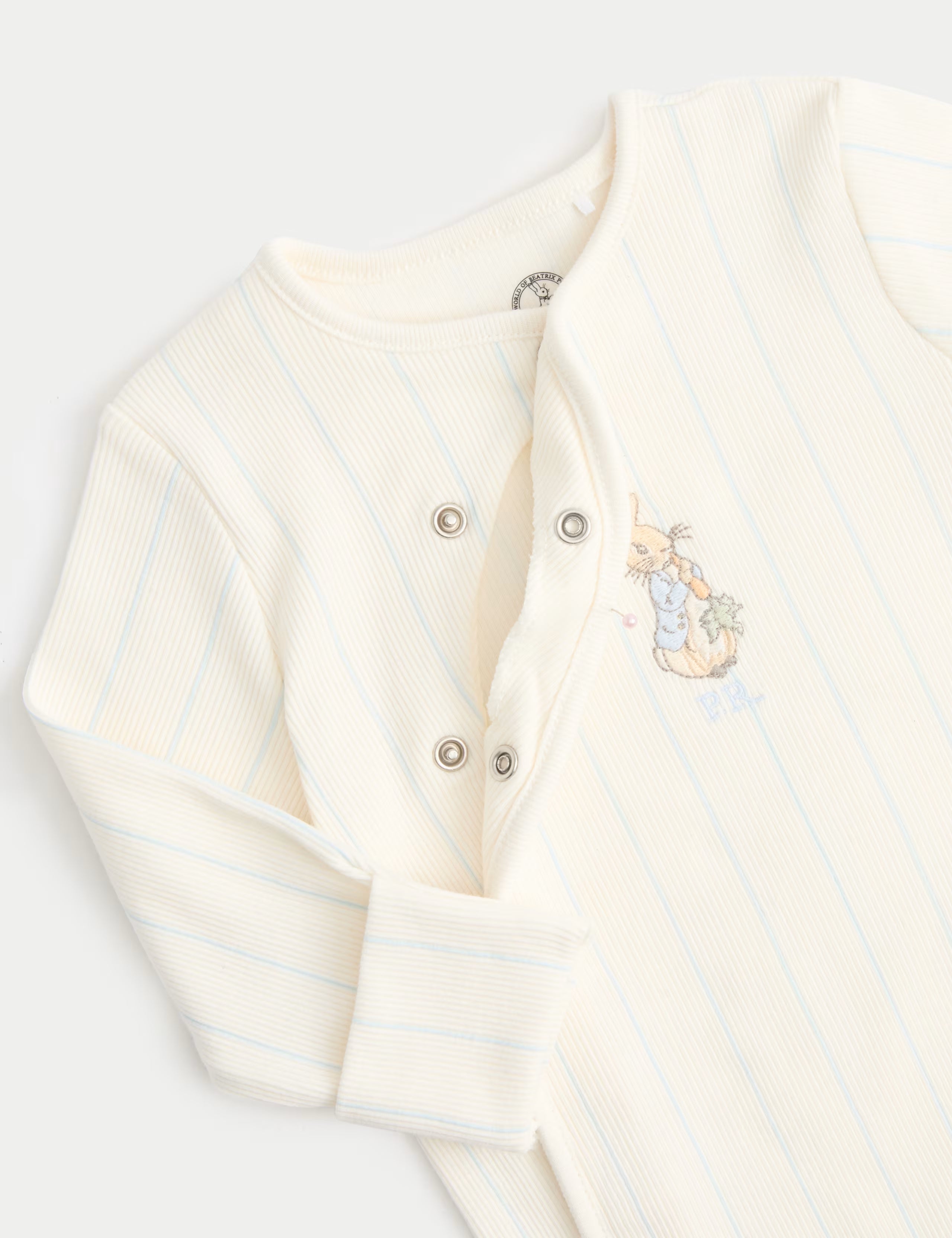 Set Materniteti me 4 Pjese Peter Rabbit