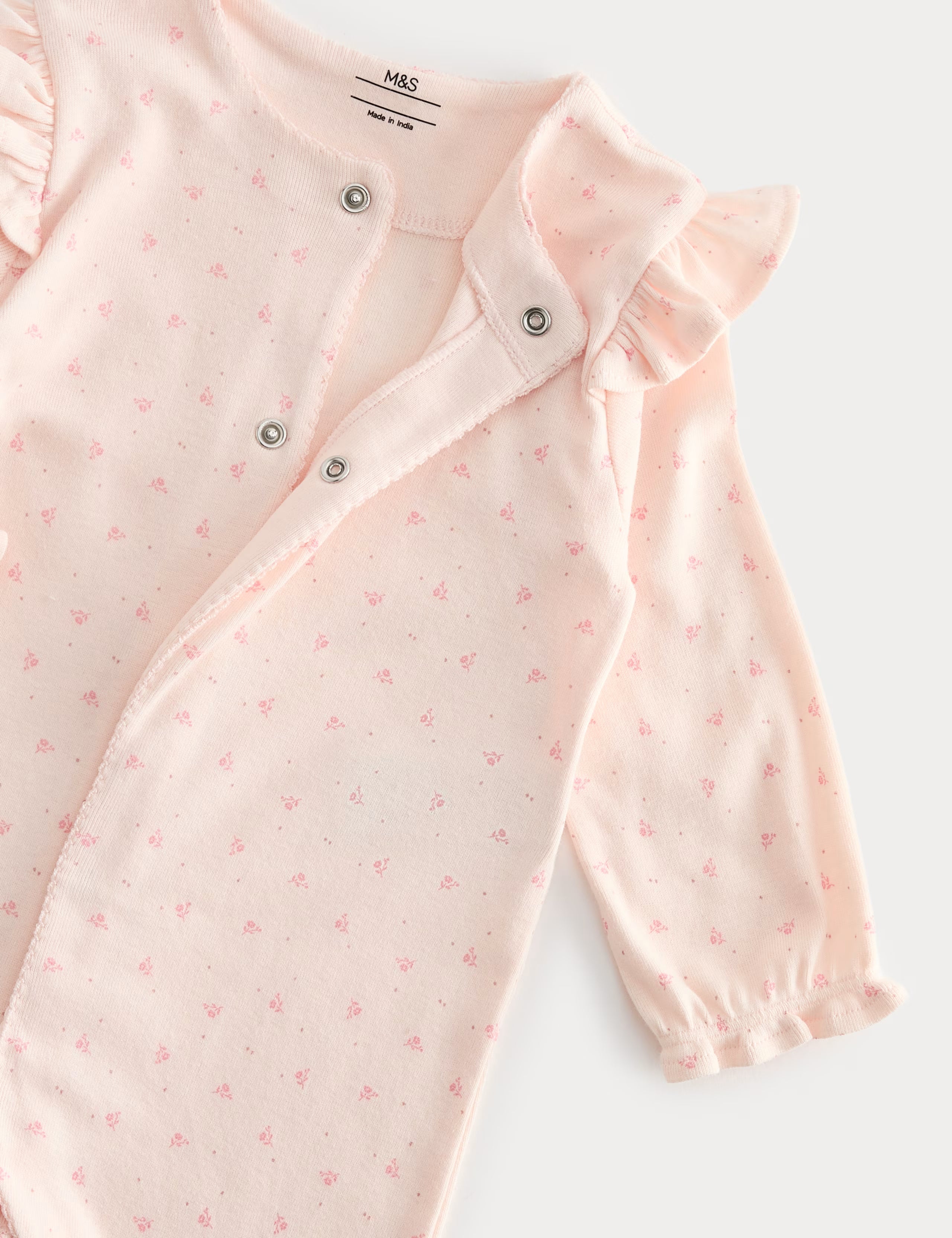 Set Materniteti - "Pink Flowers"