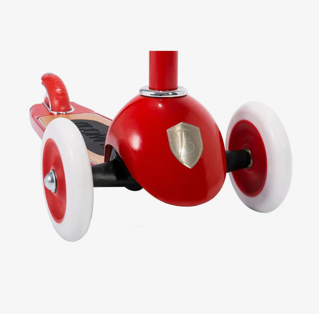 Skuter Banwood Red me 3 Rrota per Femije (3+)
