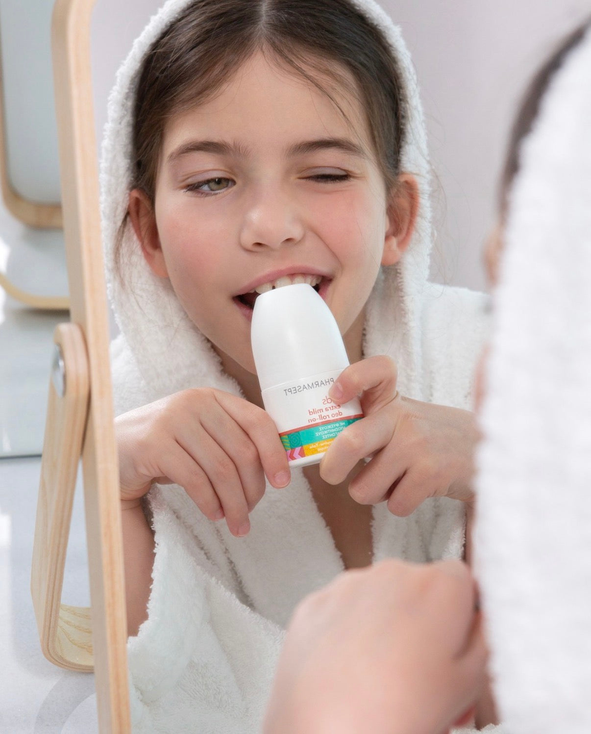 Extra Mild Deo Roll-On Kids