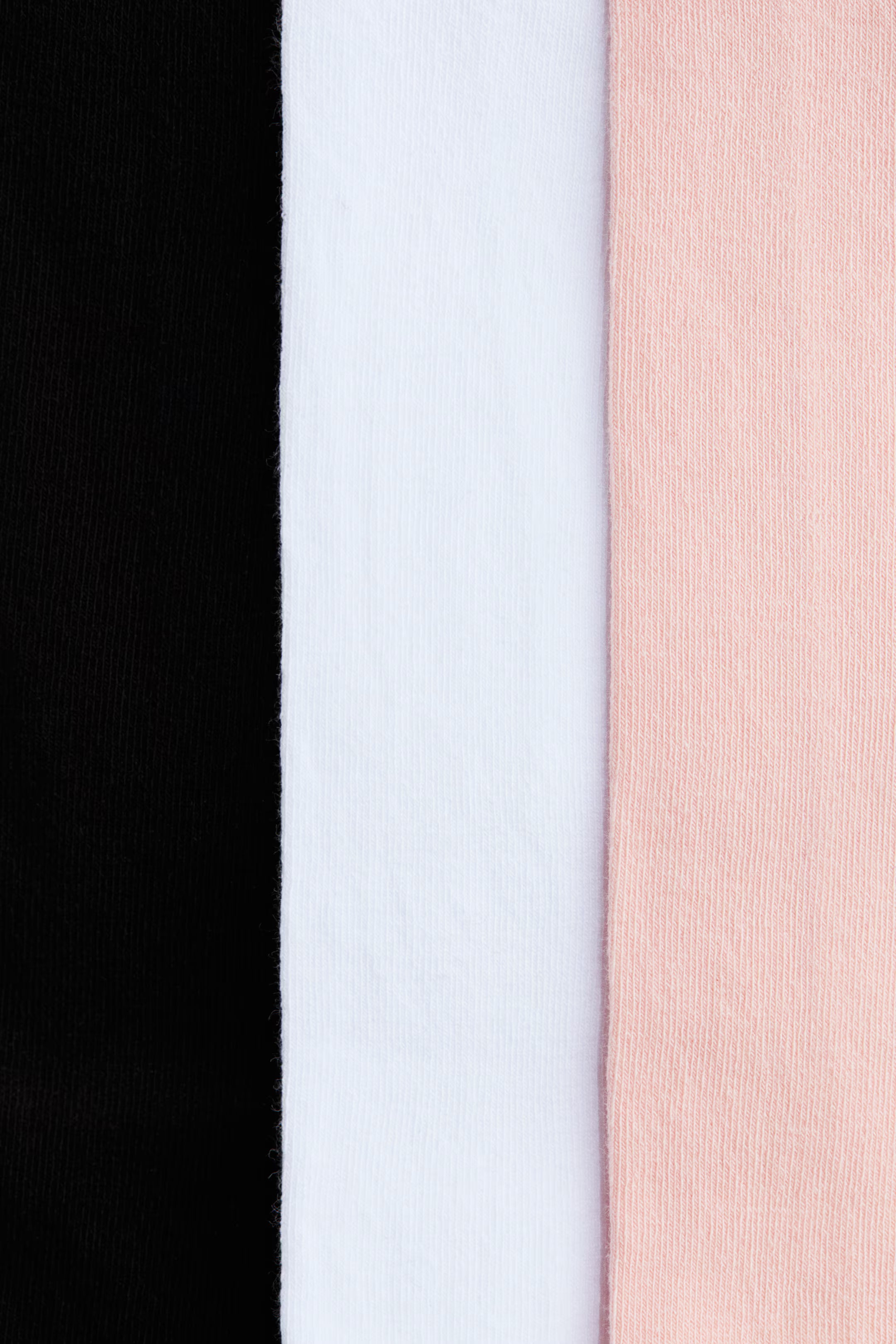 Set me 3 Pale Geta - e Bardhem Roze, e Zeze