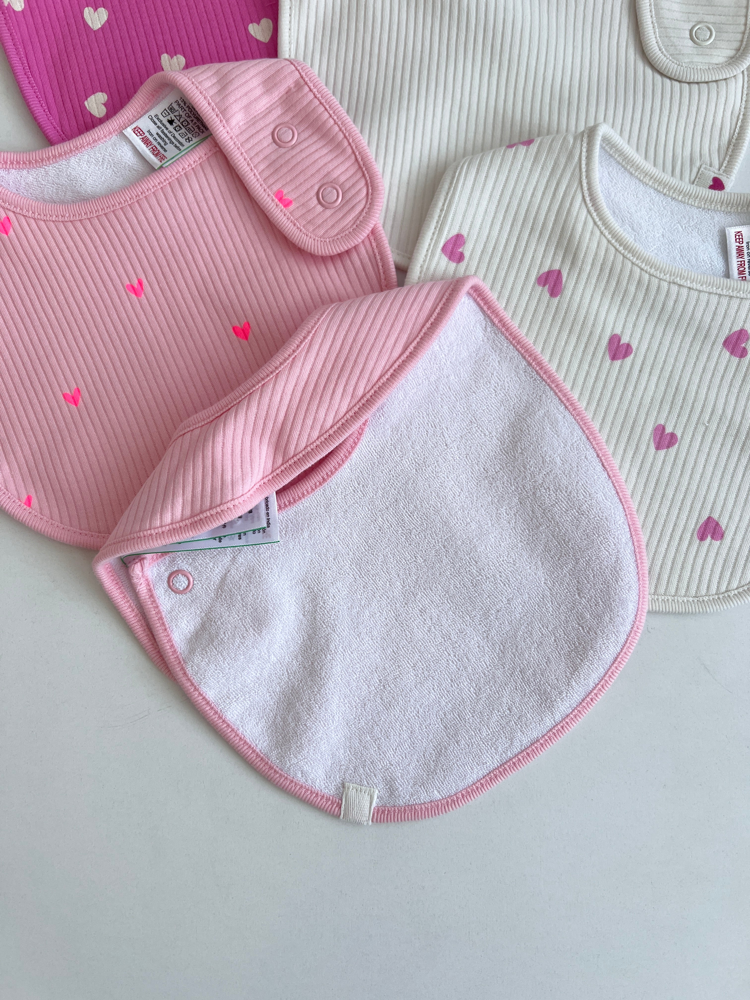Set Me Gushore Pambuku Roze/ Pink