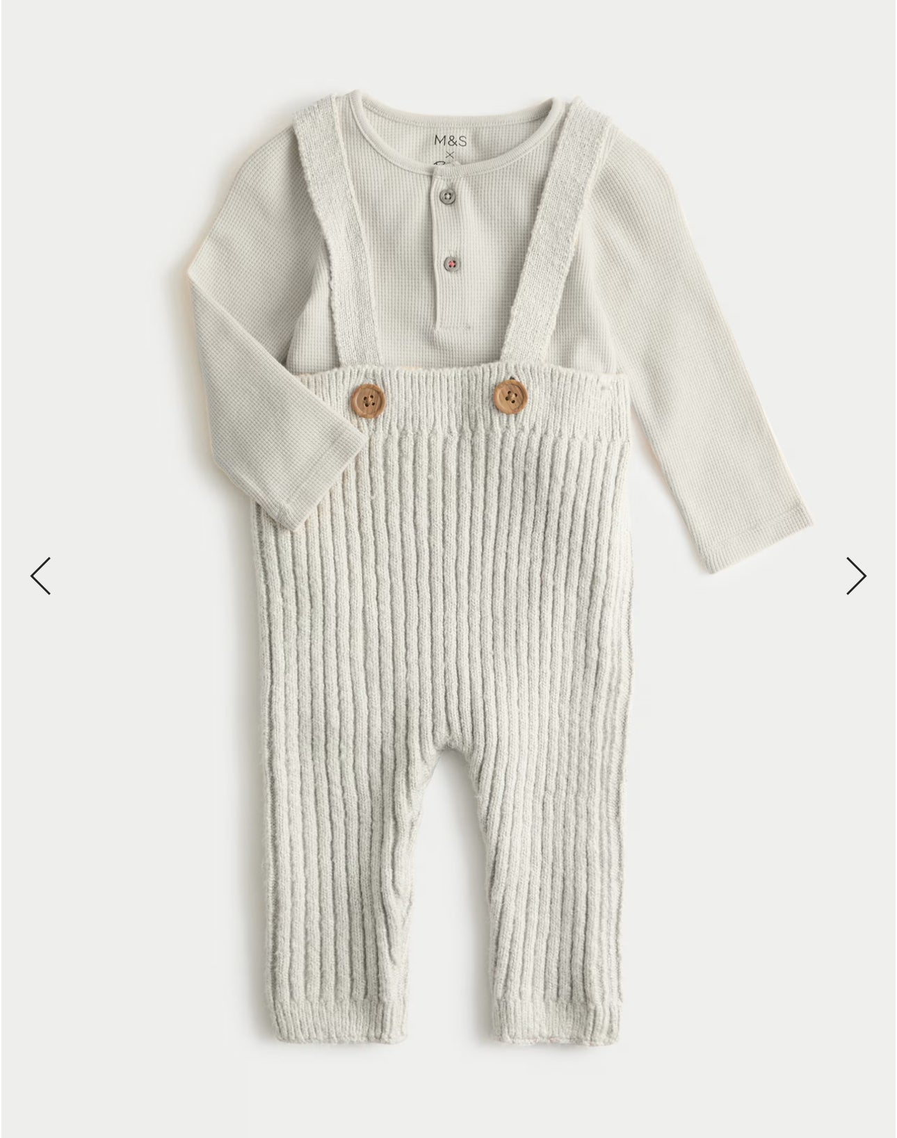 Palicete Me Body Gri- Grey