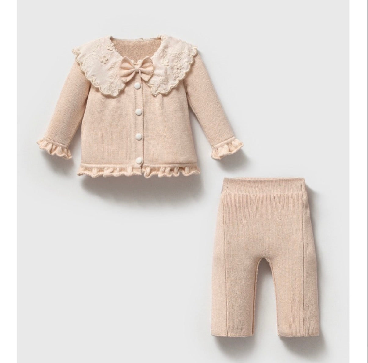 Kostum me Thurje me Jake me Lule - Beige