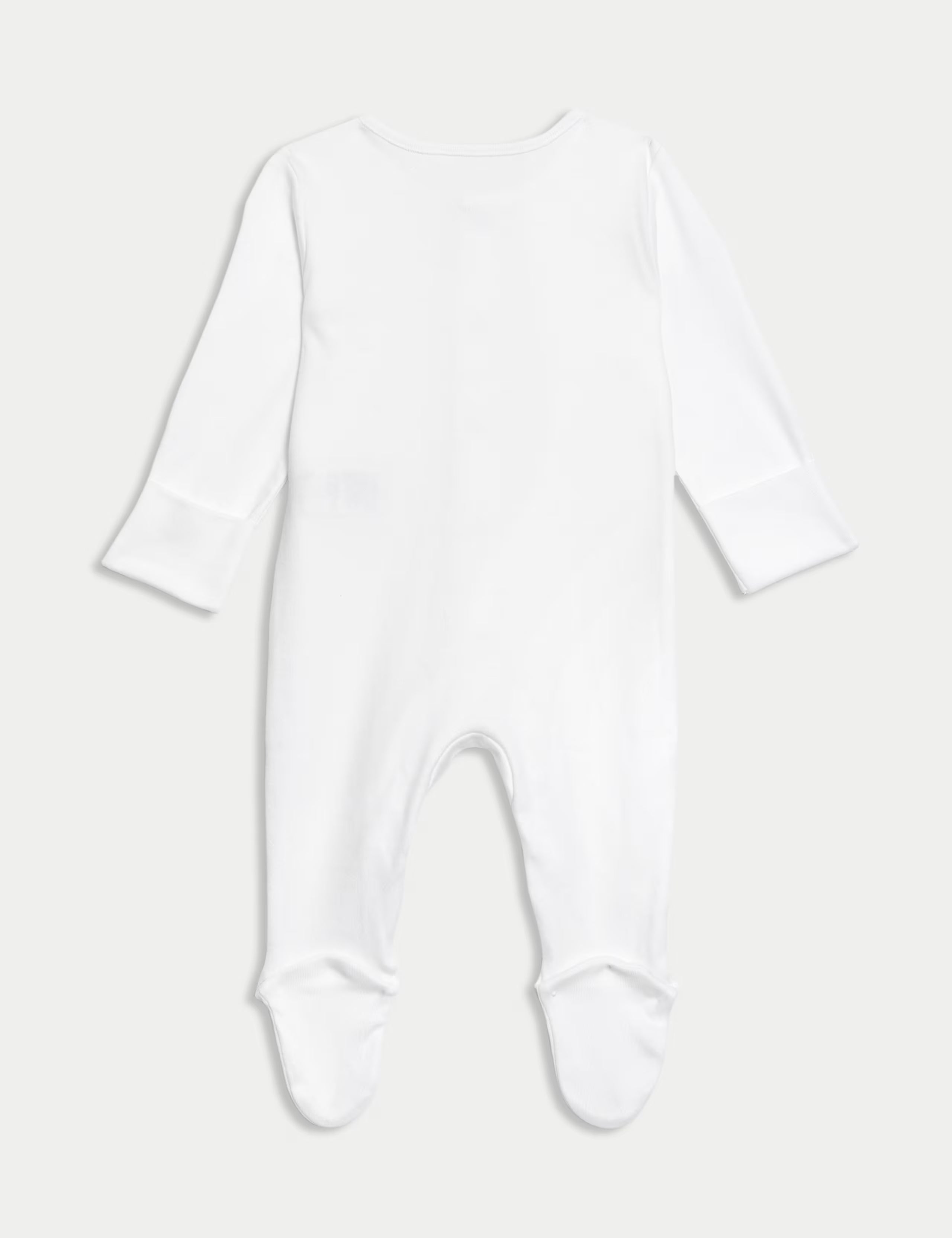Set Me 5 Tutina (Sleepsuits) – 100% Pambuk me Kopsa te Brdha