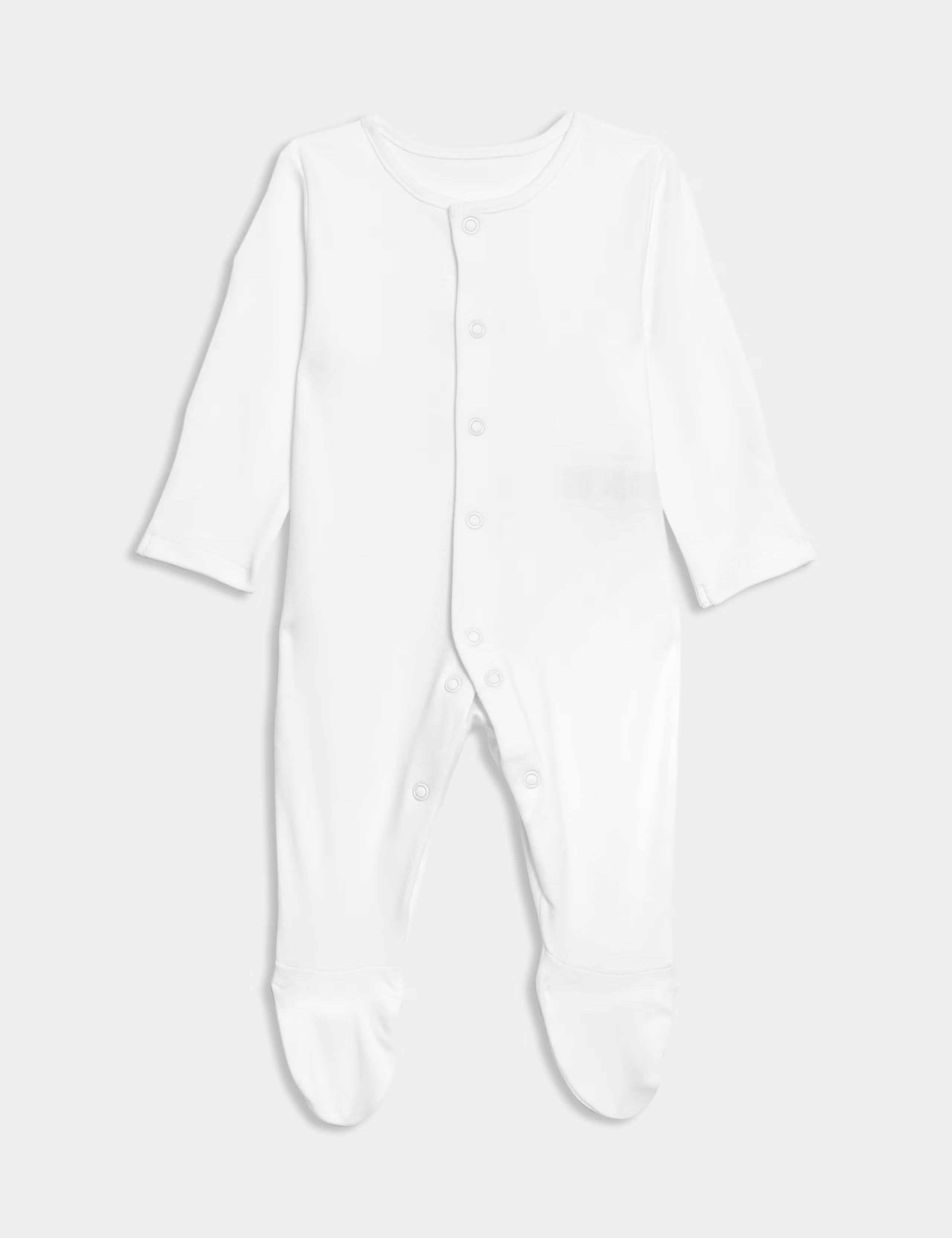 Set Me 5 Tutina (Sleepsuits) – 100% Pambuk me Kopsa te Brdha