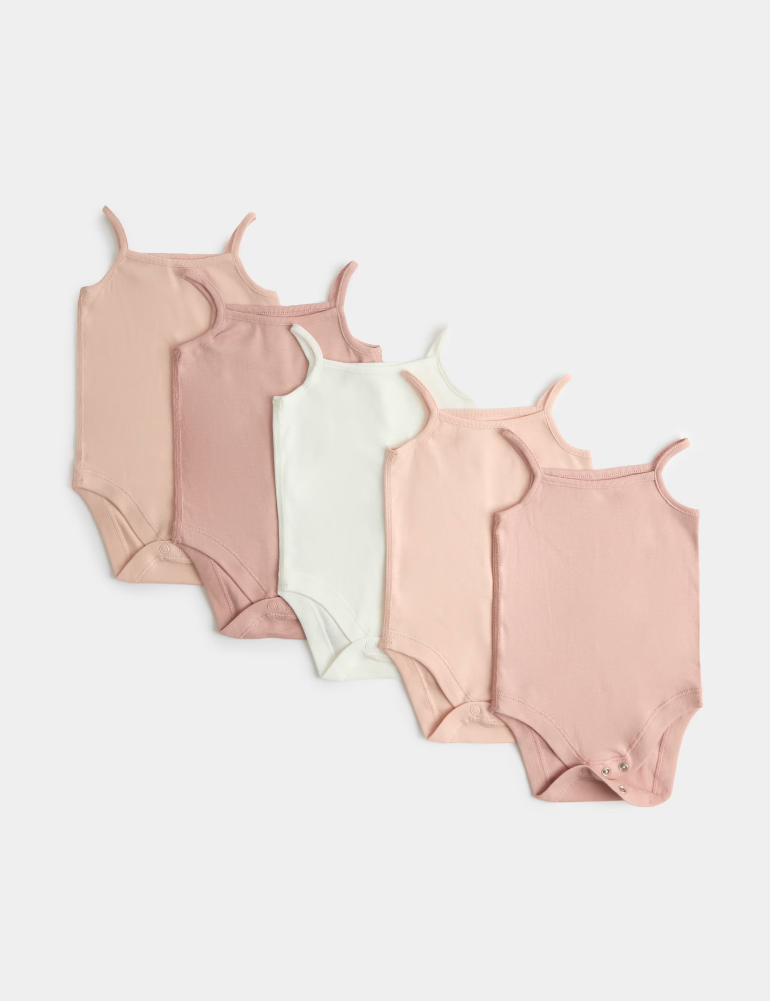 Set me 5 Body me Rripa - Nuanca Roze