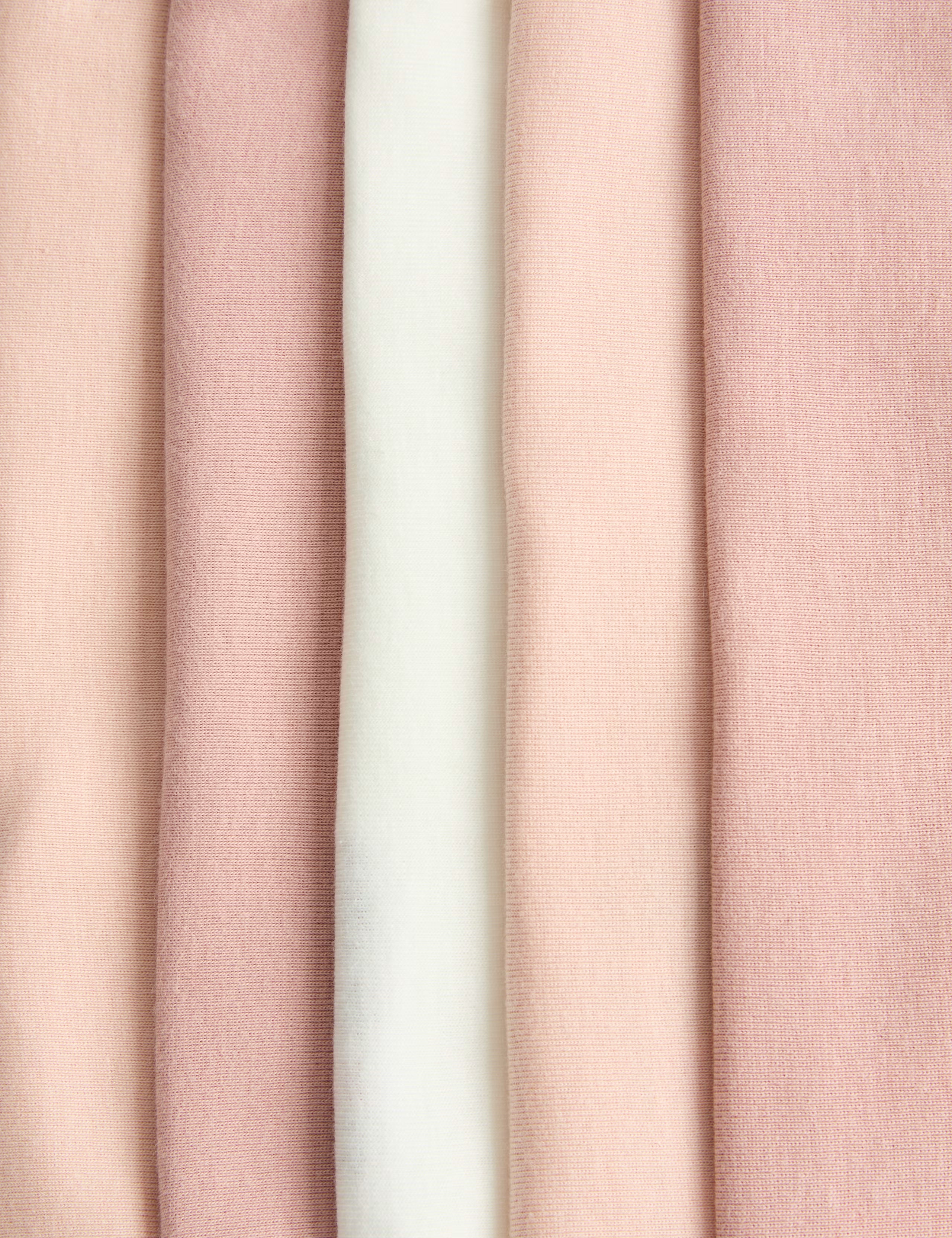 Set me 5 Body me Rripa - Nuanca Roze
