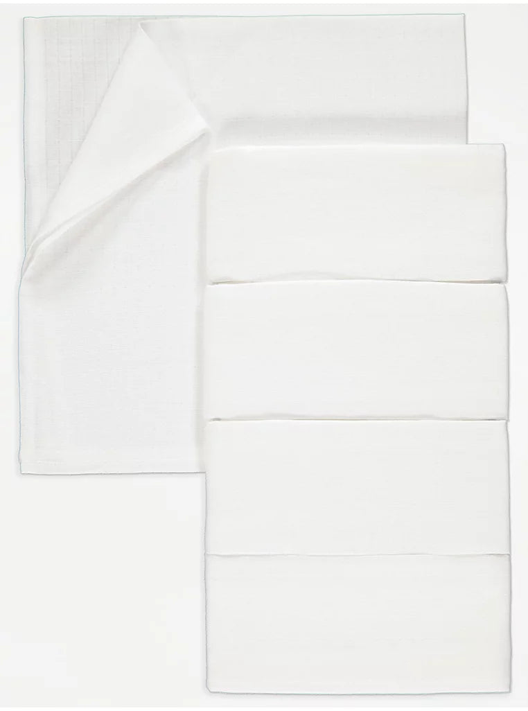Set Me 5 Napa te Bardha 65x65 cm