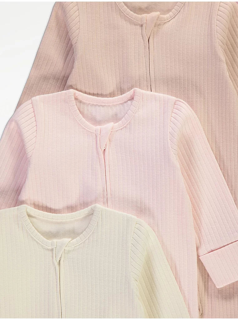 Set me 5 Tutina (Sleepsuits)