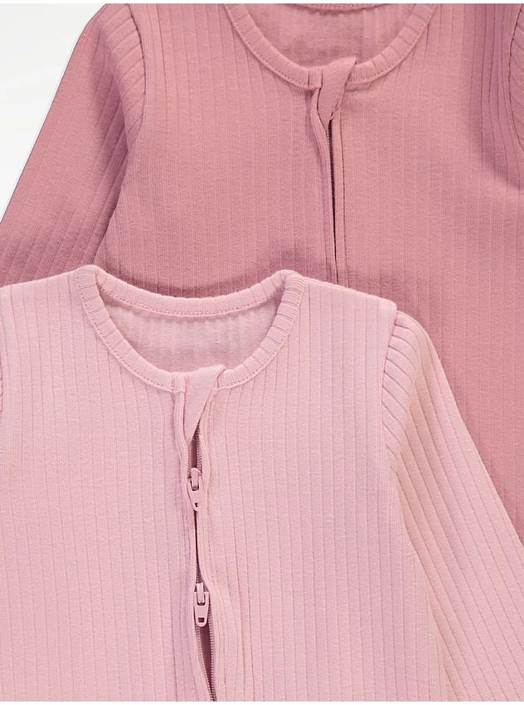 Set me 5 Tutina (Sleepsuits)