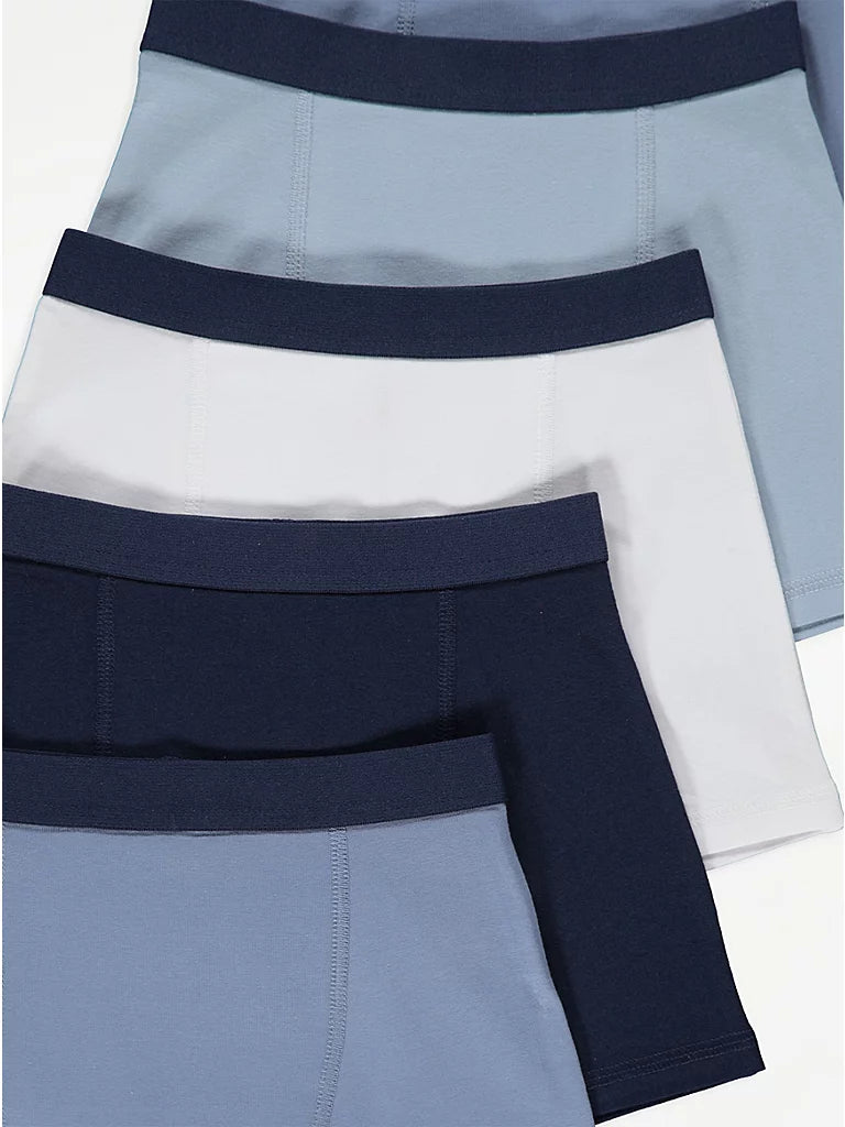 Set 5 Boksera per Djem - Blue