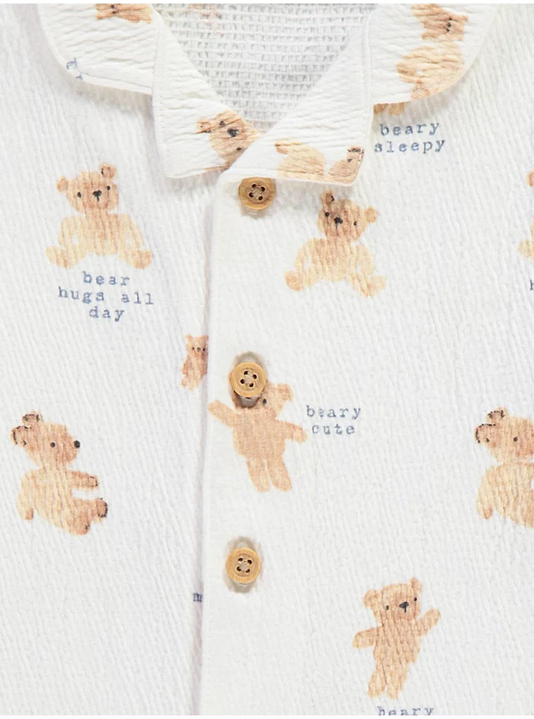 Kostum me Arusha - Bear Hugs