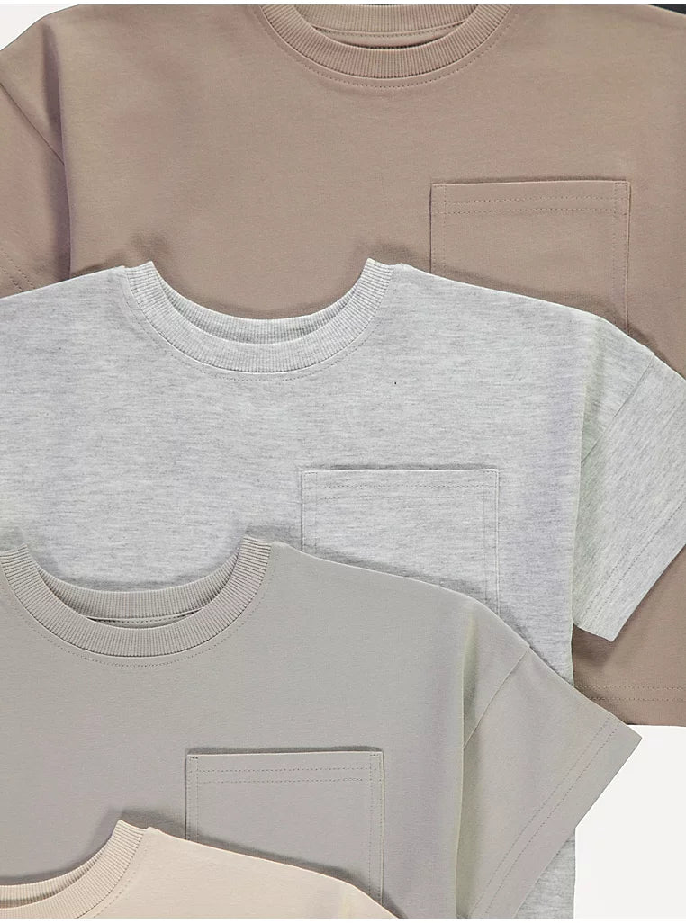 Set me 5 Bluza me Xhep Nuanca Neutrale