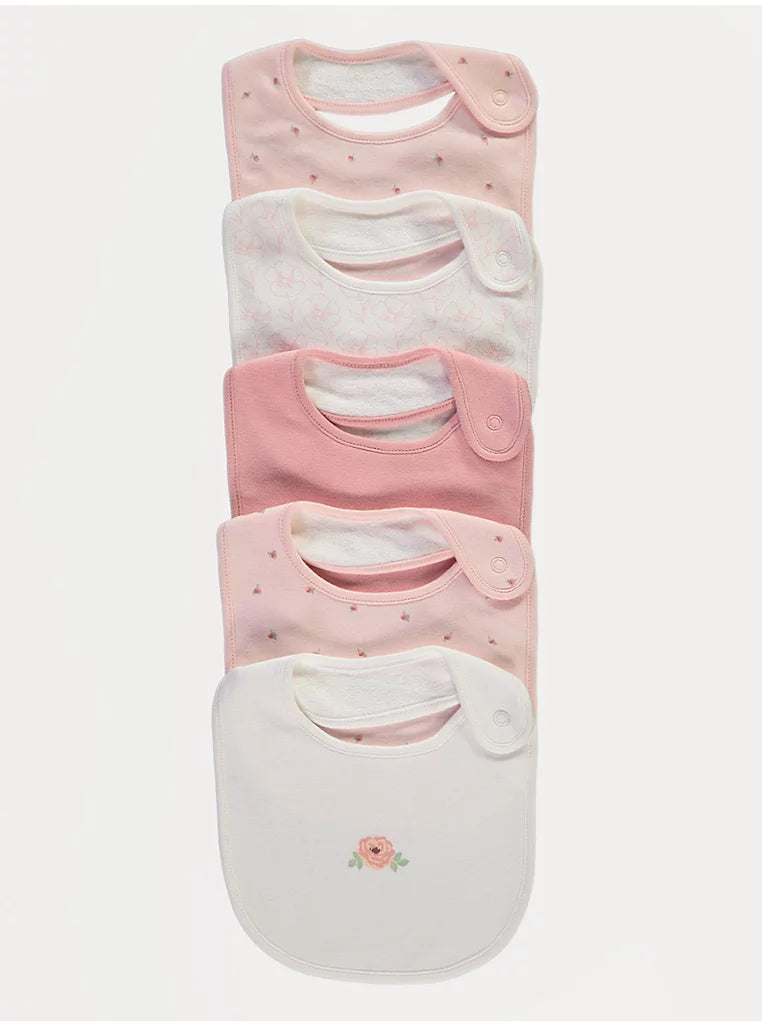 Set Me Gushore Pambuku Roze/ Pink