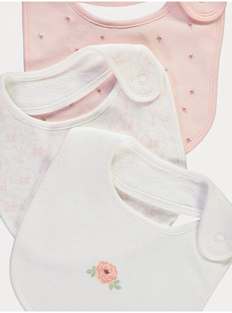 Set Me Gushore Pambuku Roze/ Pink