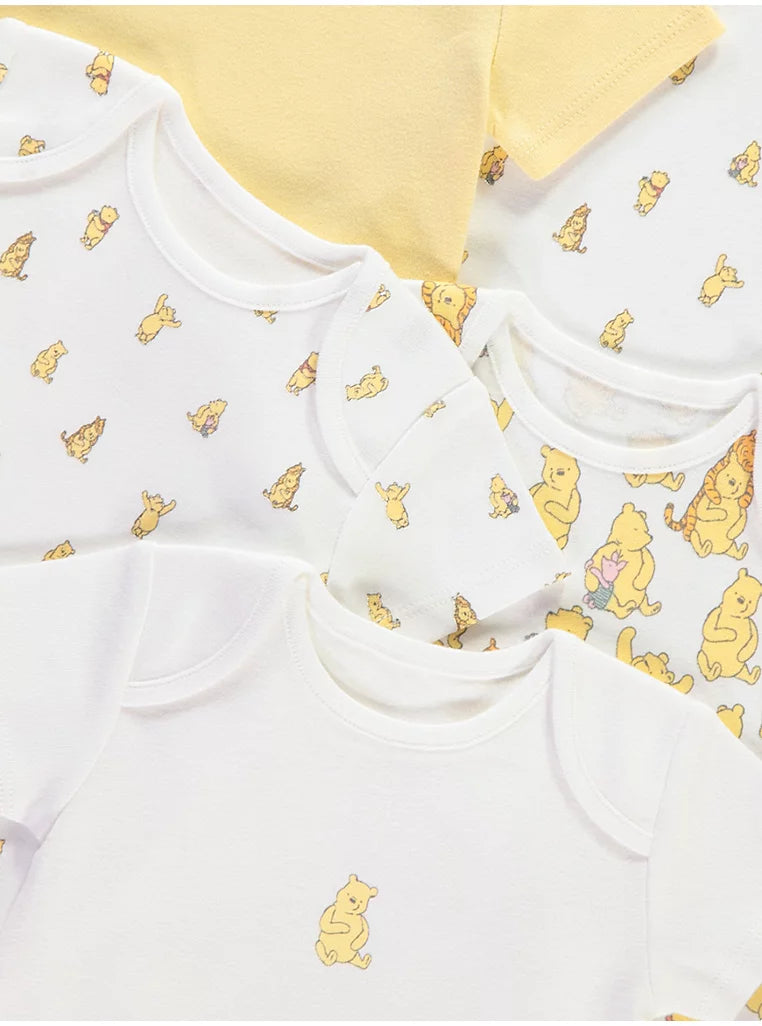 Set me 7 Body Winnie the Pooh