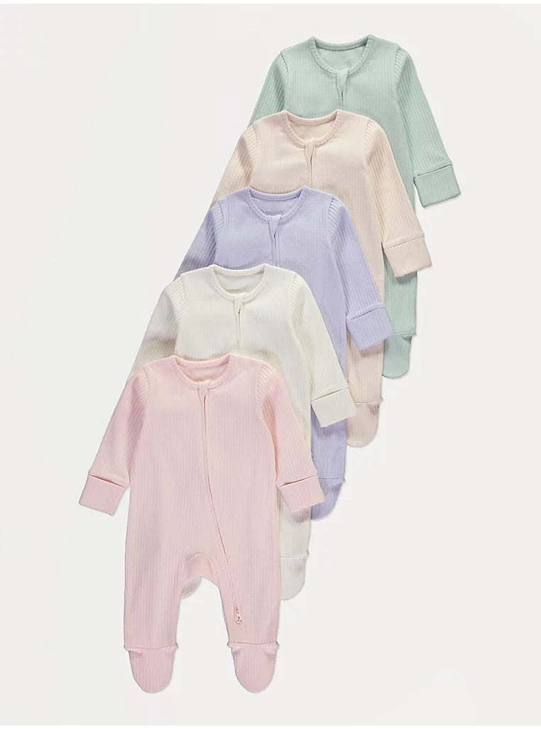 Set Me 5 Tutina Pastel