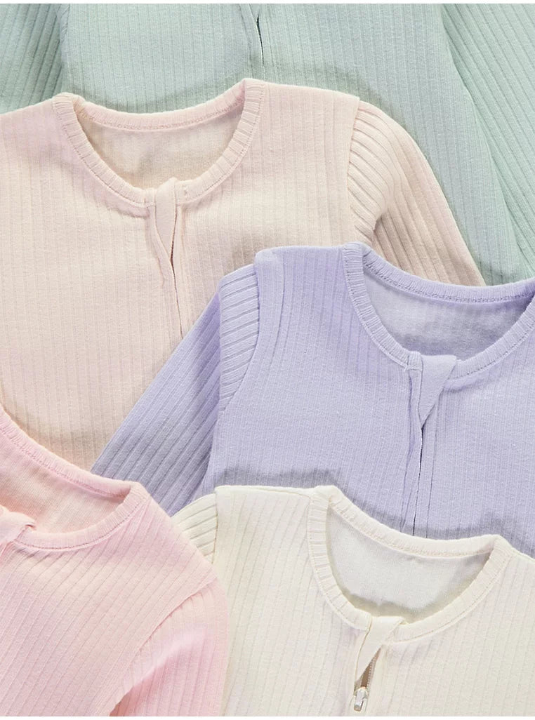 Set Me 5 Tutina Pastel