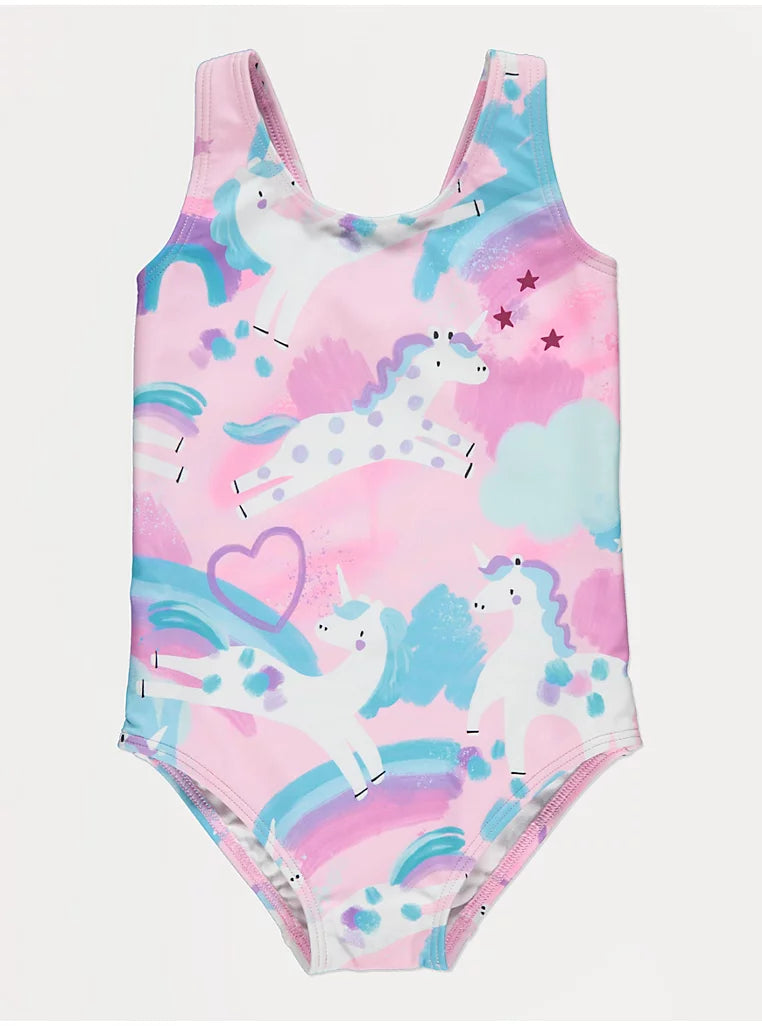 Body Plazhi - Pink Unicorn