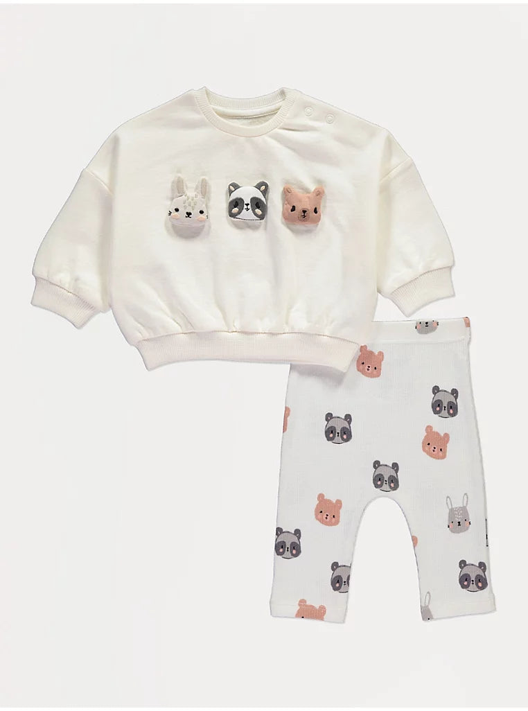 Kostum "Cute Animals"