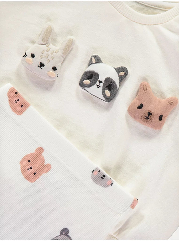 Kostum "Cute Animals"