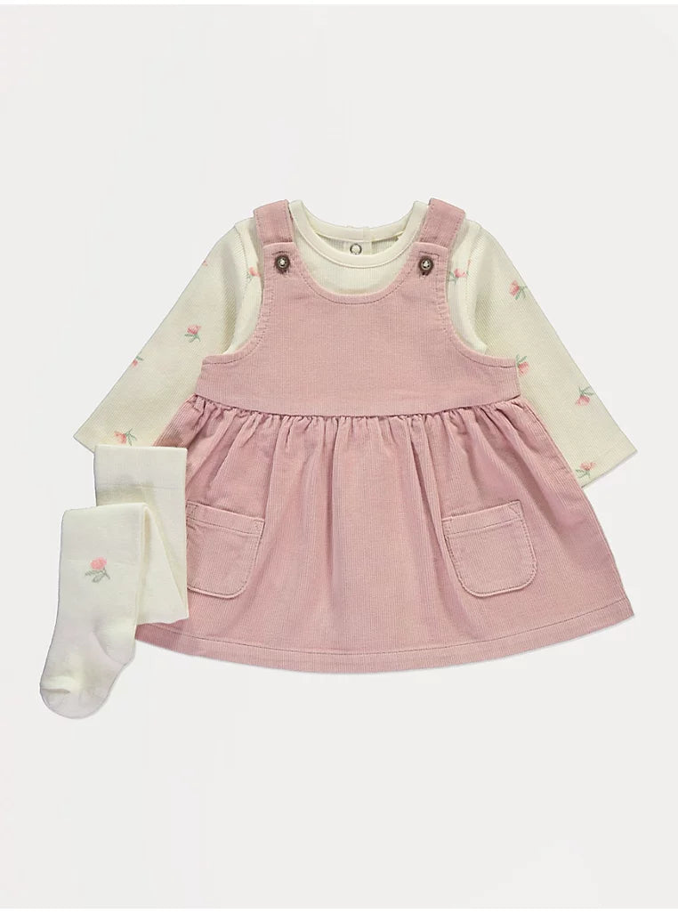 Fustan Roze