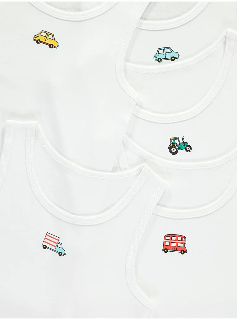Set me 5 Kanatiere per Djem – Vehicle Designs