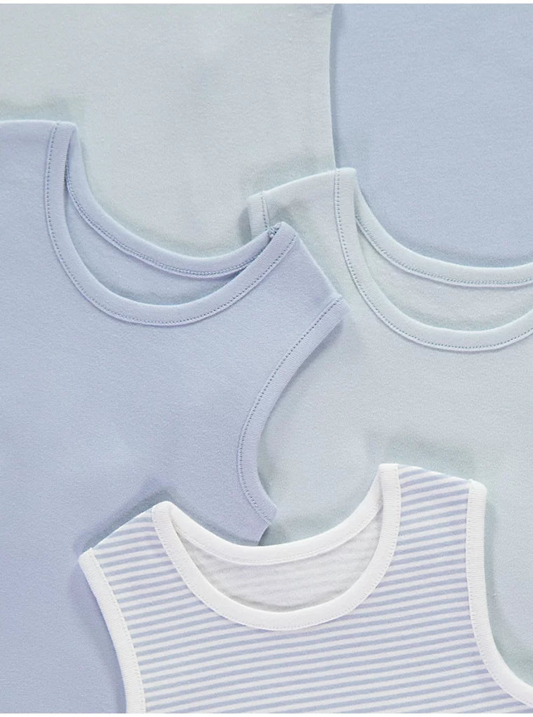 Set me 5 Bodi Kanatiere "Blue Breeze"