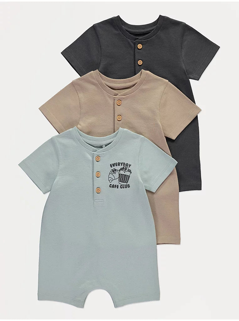 Set me 3 Rompere "Café Club" – Stil i Vogel per Aventuriere te Medhenj