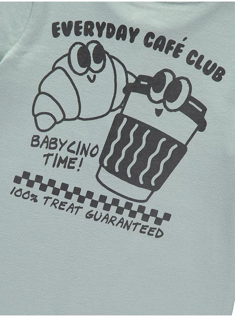 Set me 3 Rompere "Café Club" – Stil i Vogel per Aventuriere te Medhenj