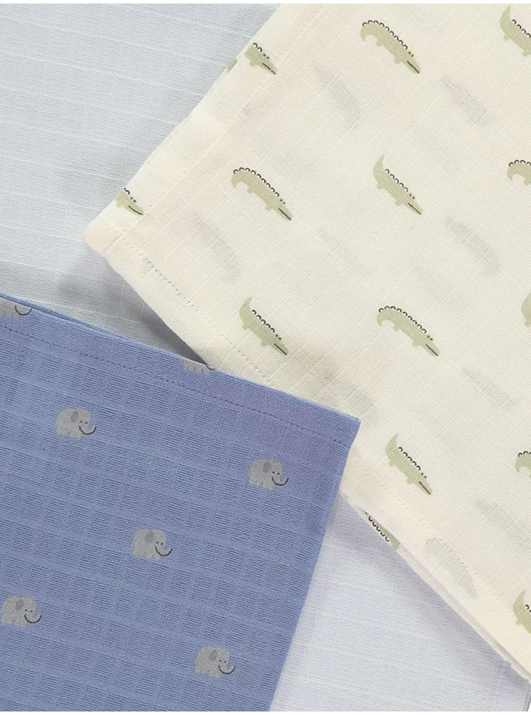 Napa Muslin Premium – 100% Pambuk Natyral