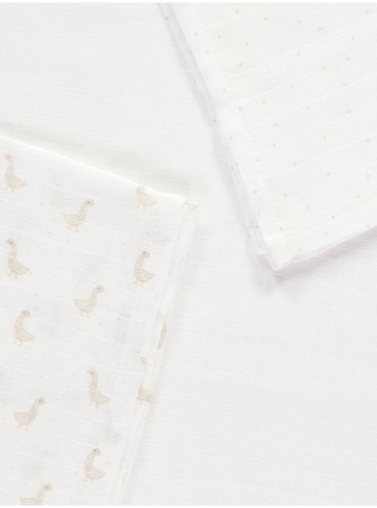 Napa Muslin Premium – 100% Pambuk Natyral
