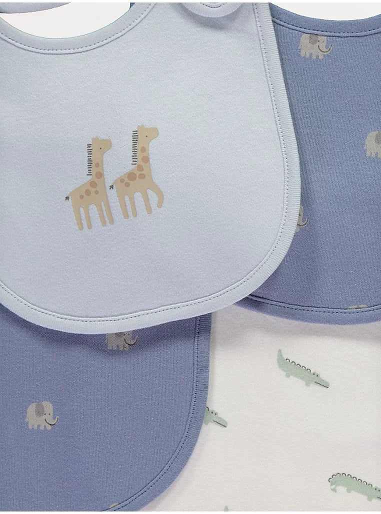 Set Me Gushore Pambuku Blu/ Blue
