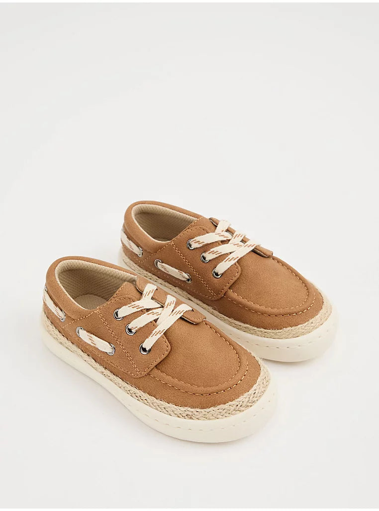 Kepuce / Atlete Kaf "Boat Shoes"